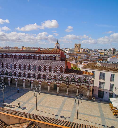 trabajar en tecnocasa badajoz